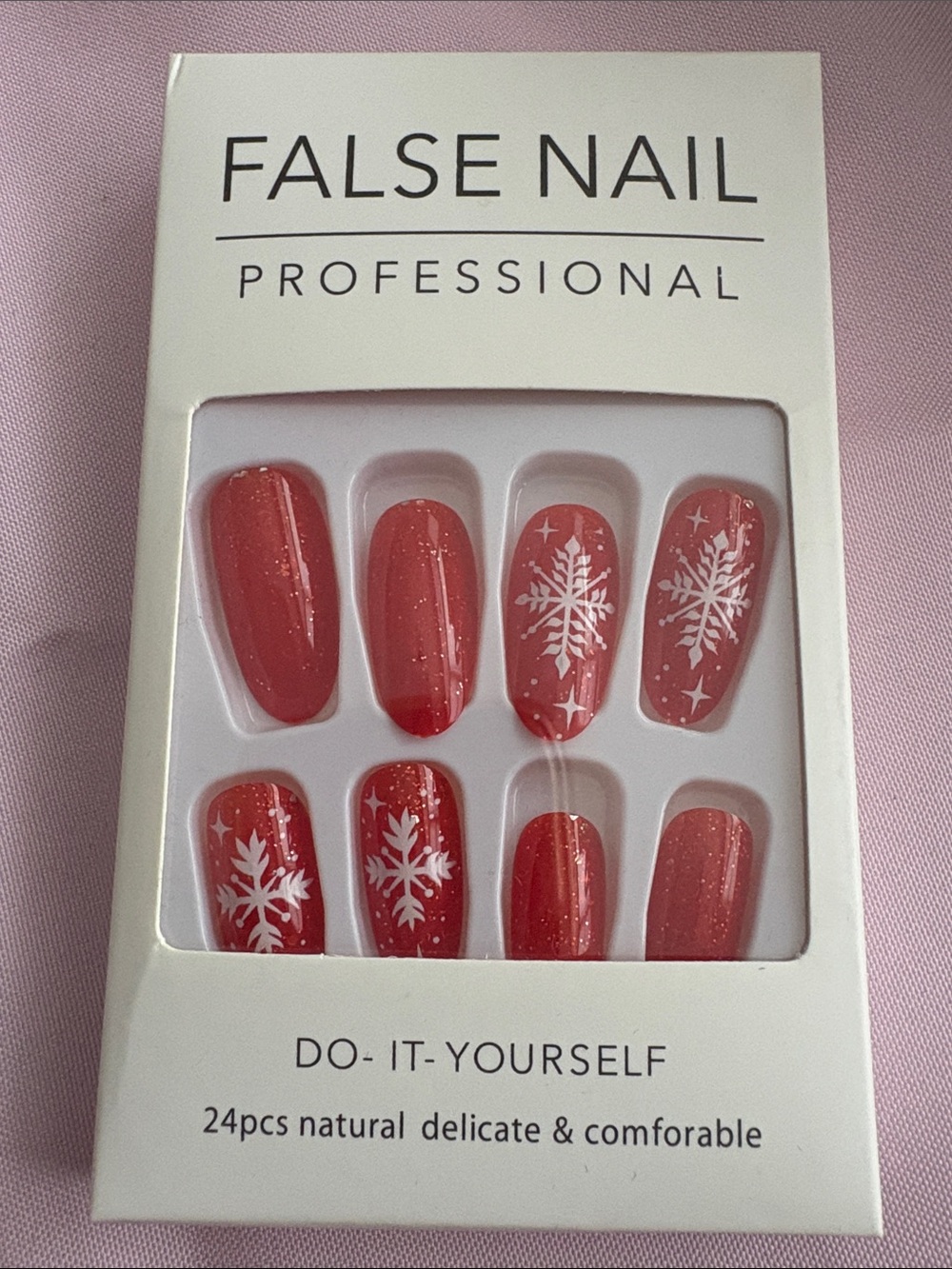 Press on Nails Long Oval